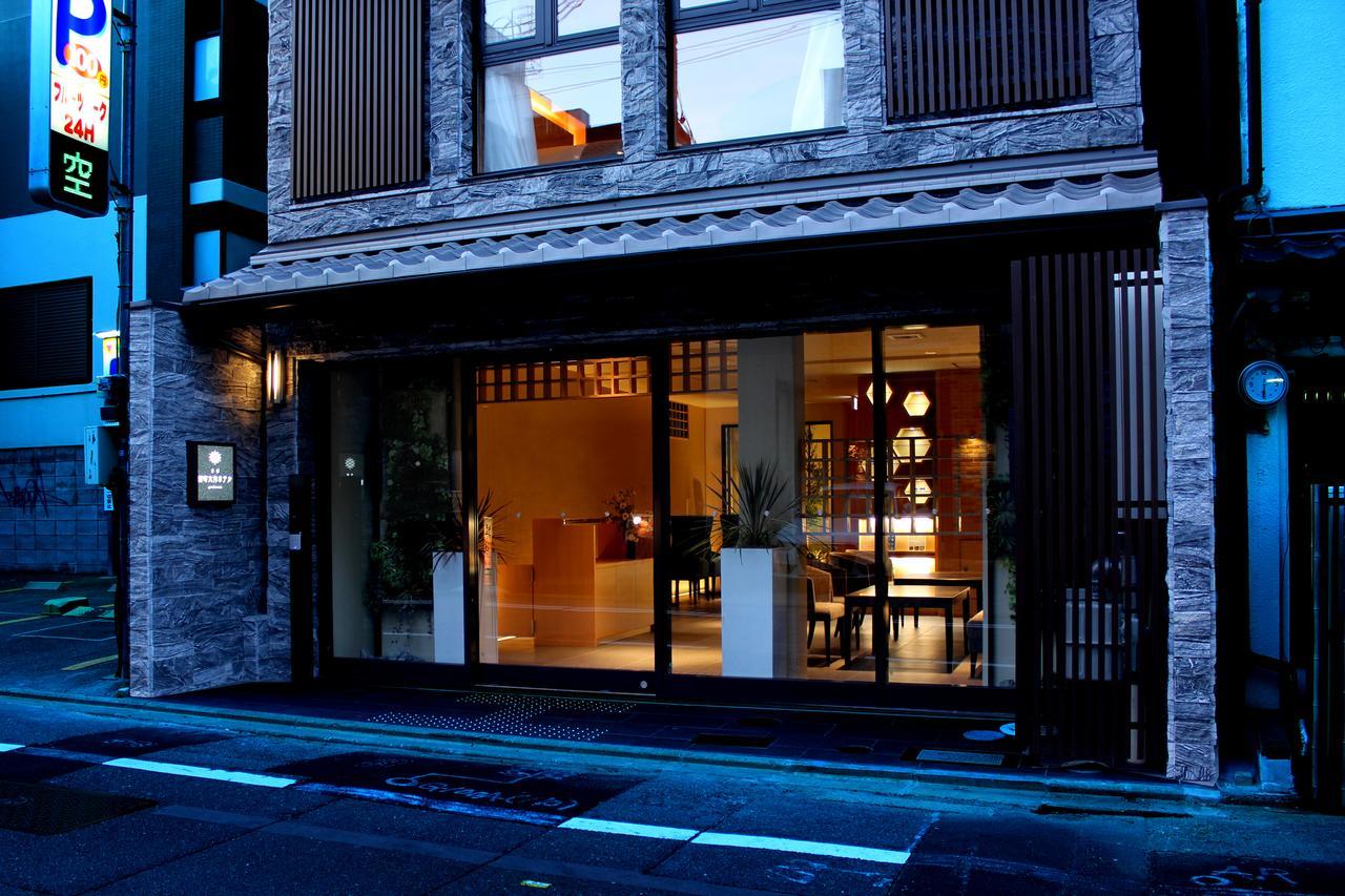 酒店 京都新町六角格兰瑞普利酒店 4*
