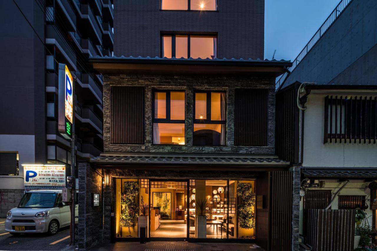酒店 京都新町六角格兰瑞普利酒店