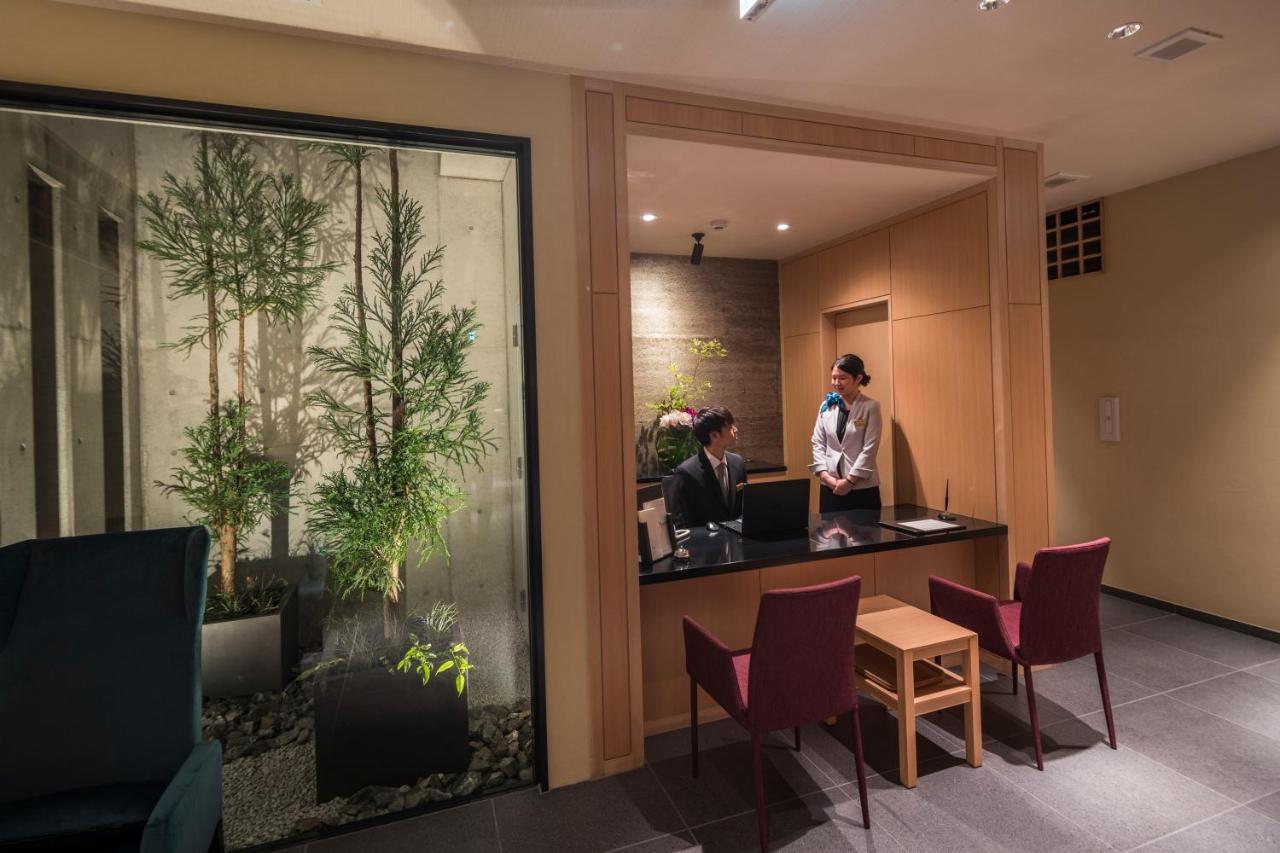 京都新町六角格兰瑞普利酒店 酒店 京都