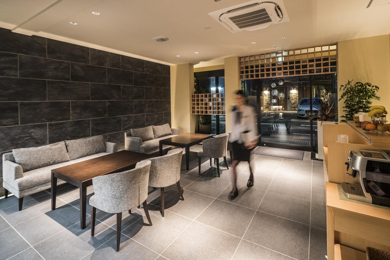 京都新町六角格兰瑞普利酒店